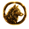 Golden Wolf